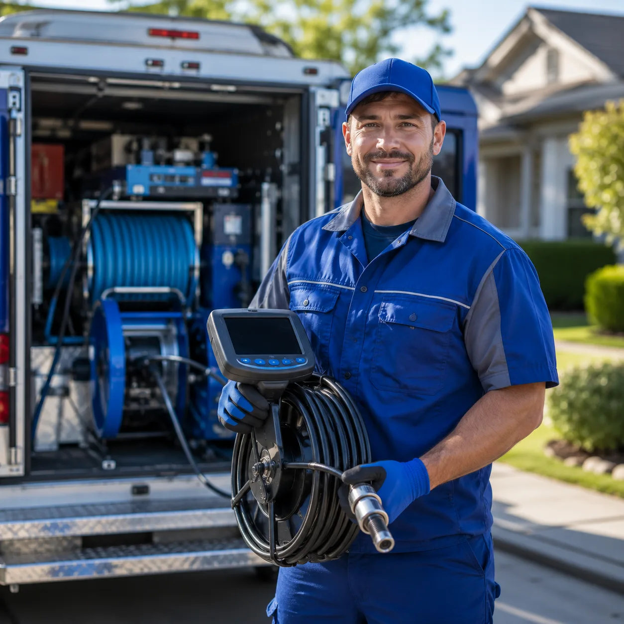 Local drainage restoration specialists in Roseville, IL